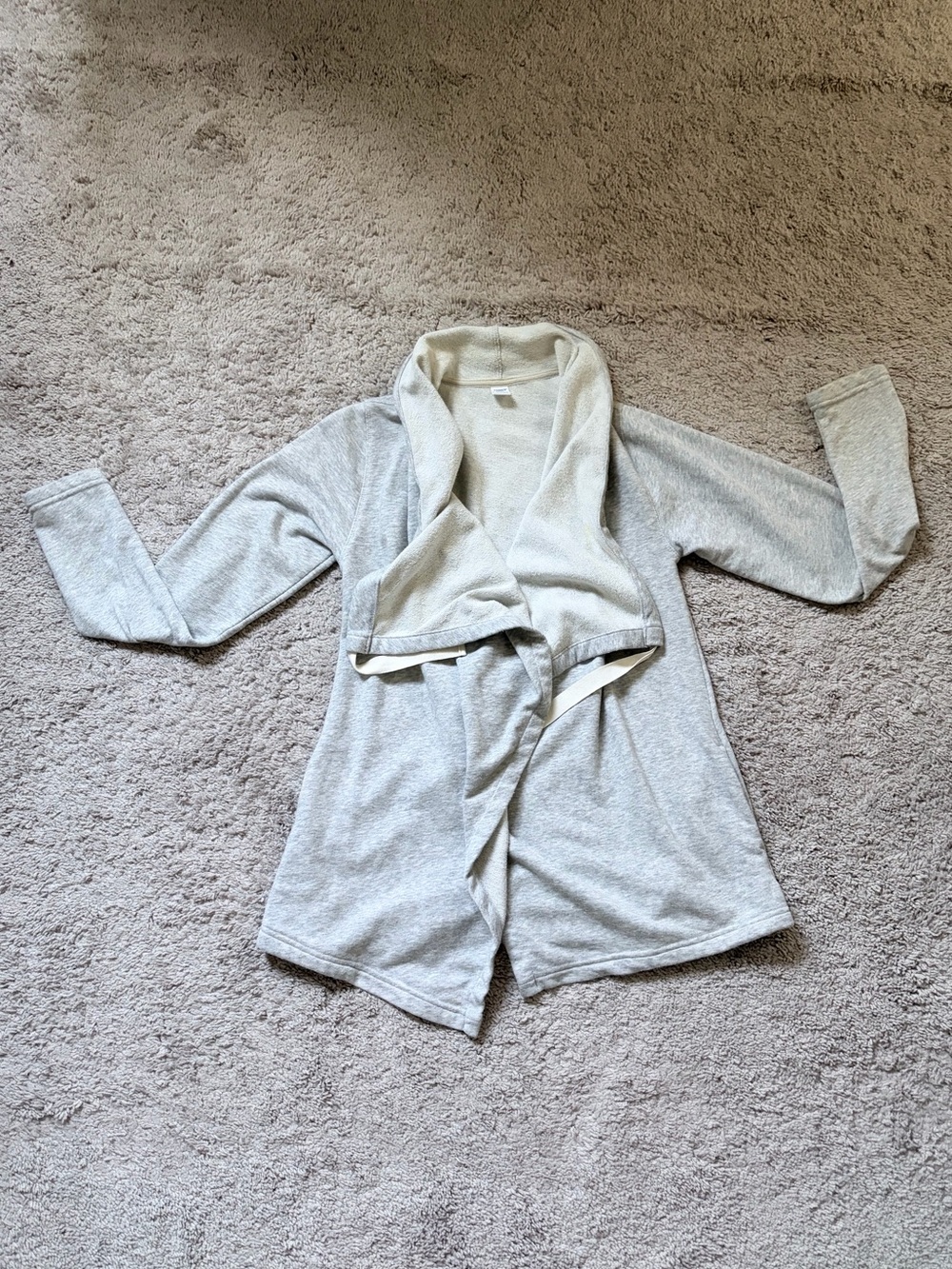 Cozy Open-Front Women's Cardigan